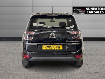 Used Citroen C4 Grand Picasso 2019 for sale - 76068792: Photo 4