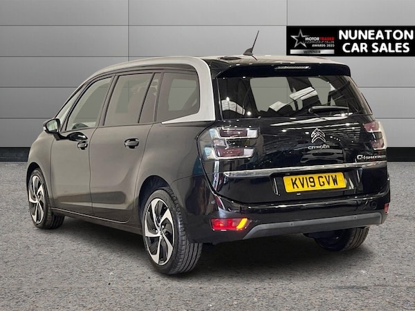 Used Citroen C4 Grand Picasso 2019 for sale - 76068792: Photo 5