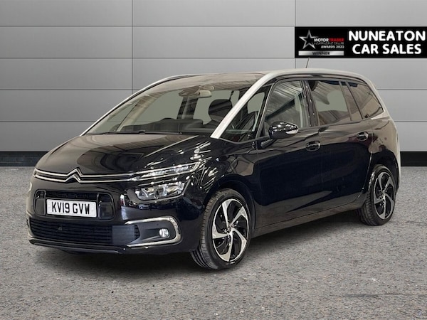 Used Citroen C4 Grand Picasso 2019 for sale - 76068792: Photo 7