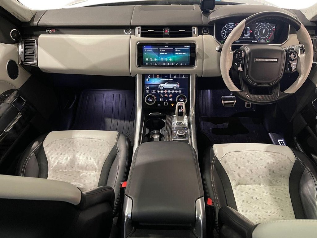 Used Land Rover Range Rover Sport 2022 for sale - 77669066: Photo 10