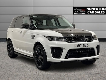 Used Land Rover Range Rover Sport 2022 for sale - 77669066: Photo
