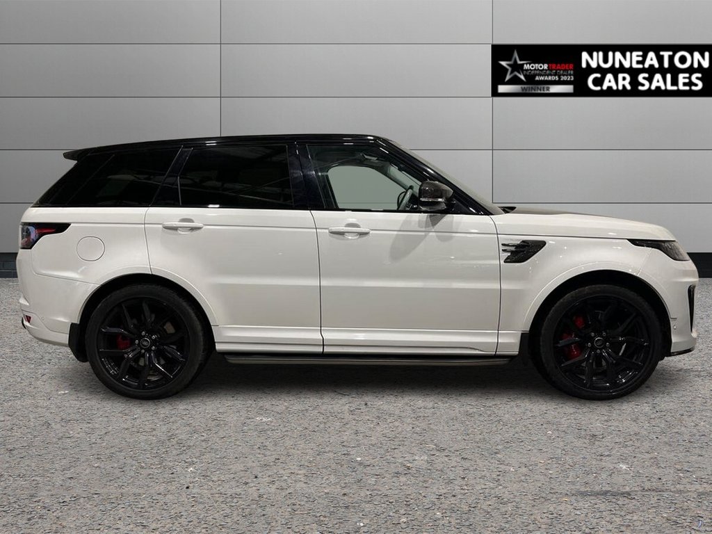 Used Land Rover Range Rover Sport 2022 for sale - 77669066: Photo 2