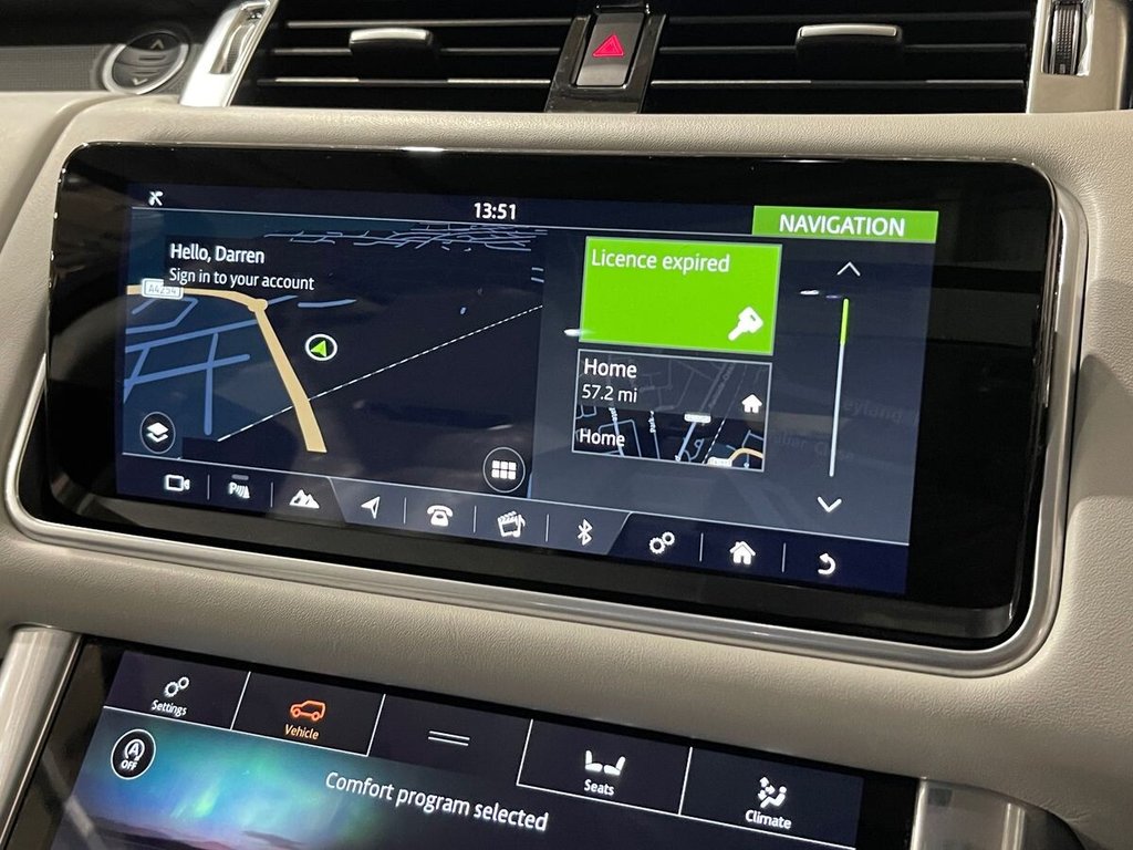 Used Land Rover Range Rover Sport 2022 for sale - 77669066: Photo 21