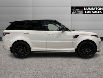 Used Land Rover Range Rover Sport 2022 for sale - 77669066: Photo