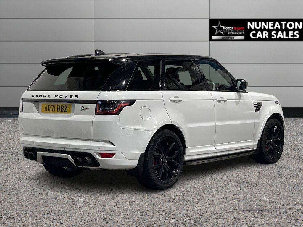 Used Land Rover Range Rover Sport 2022 for sale - 77669066: Photo 3