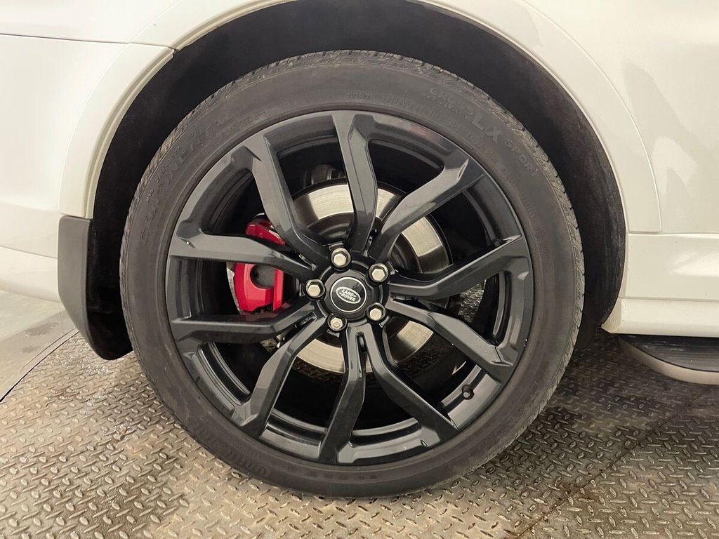 Used Land Rover Range Rover Sport 2022 for sale - 77669066: Photo 35