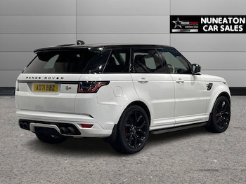 Used Land Rover Range Rover Sport 2022 for sale - 77669066: Photo