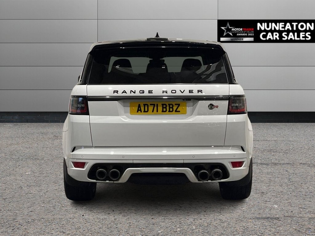 Used Land Rover Range Rover Sport 2022 for sale - 77669066: Photo 4