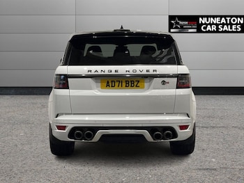 Used Land Rover Range Rover Sport 2022 for sale - 77669066: Photo