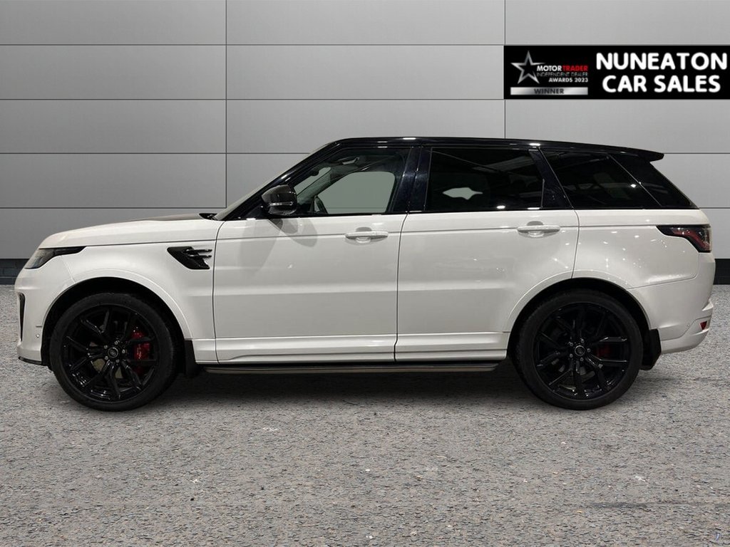 Used Land Rover Range Rover Sport 2022 for sale - 77669066: Photo 6