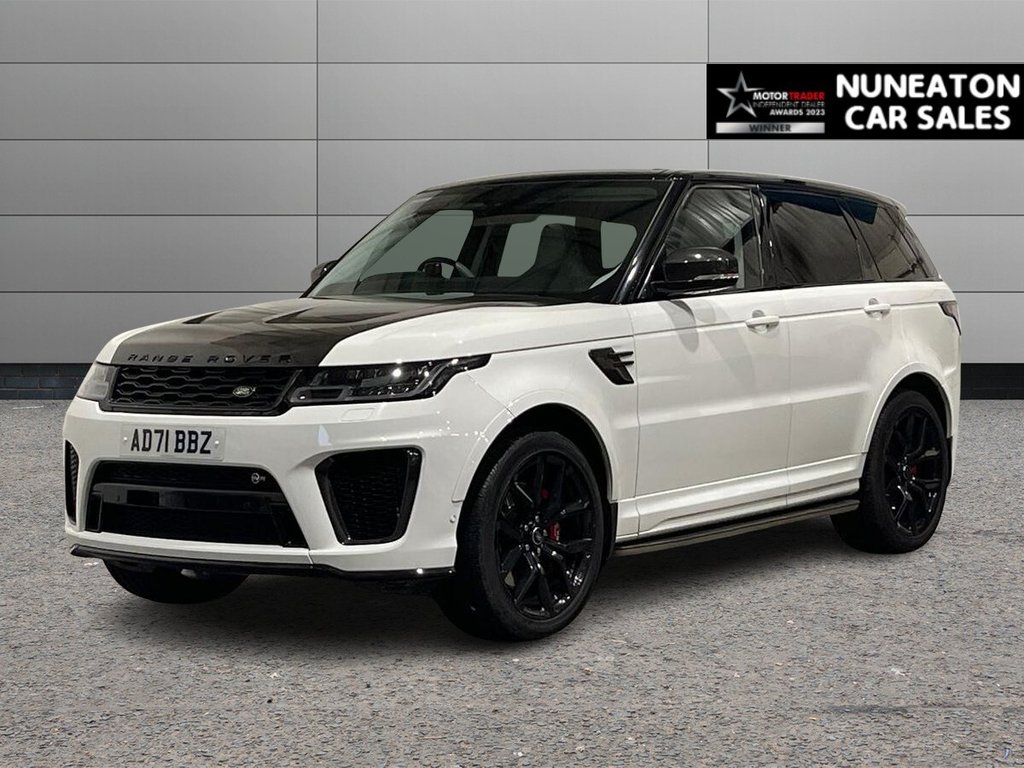 Used Land Rover Range Rover Sport 2022 for sale - 77669066: Photo 7
