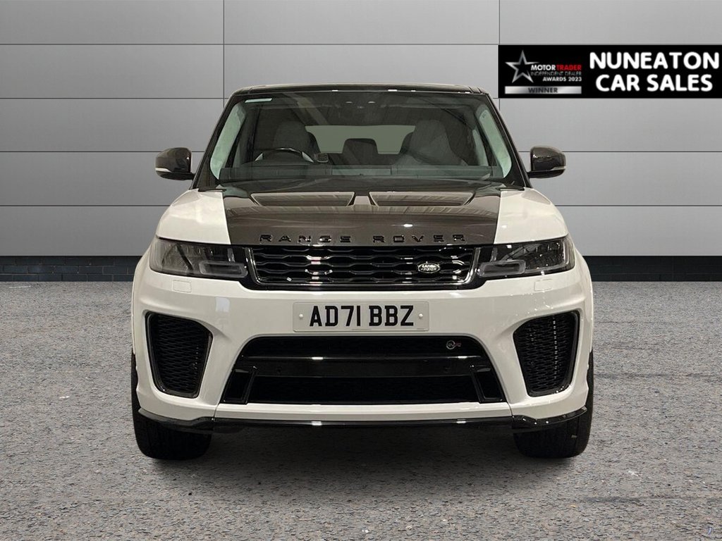 Used Land Rover Range Rover Sport 2022 for sale - 77669066: Photo 8