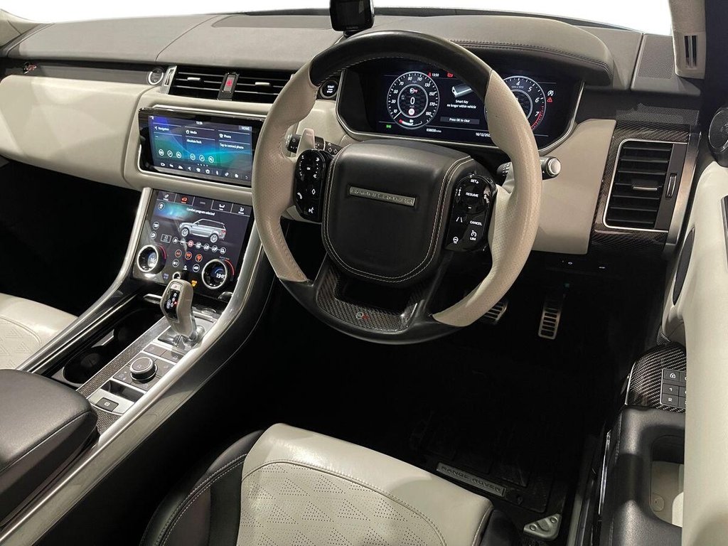 Used Land Rover Range Rover Sport 2022 for sale - 77669066: Photo 9