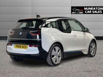 Used BMW i3 2018 for sale - 74305998: Photo