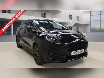 Used Ford Puma 2020 for sale - 75961220: Photo