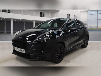 Used Ford Puma 2020 for sale - 75961220: Photo