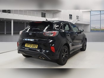 Used Ford Puma 2020 for sale - 75961220: Photo