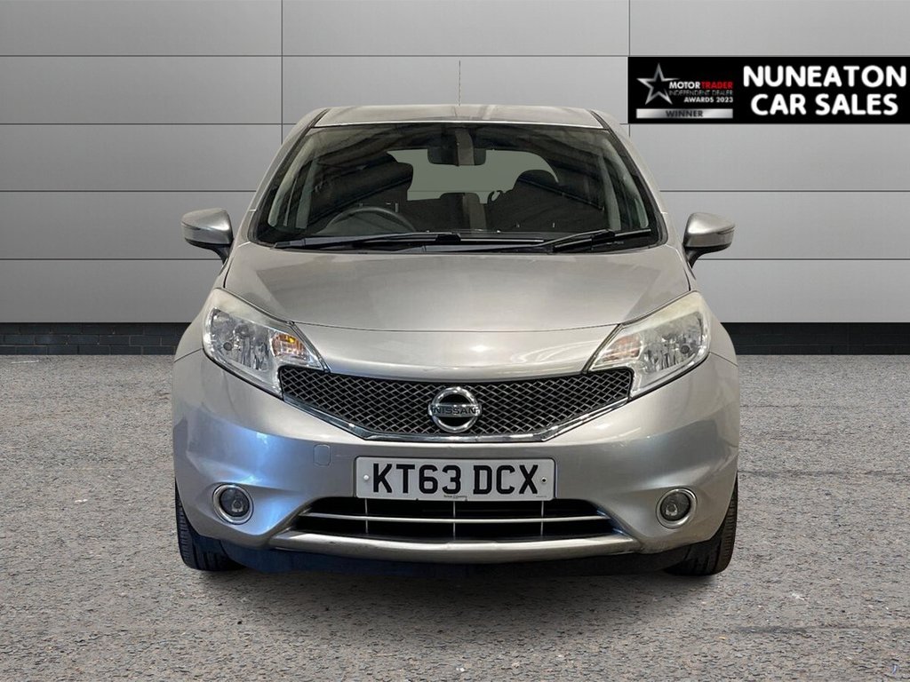 Used Nissan Note 2014 for sale - 76698347: Photo 5