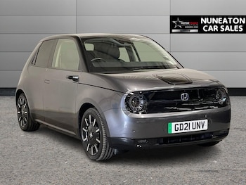 2021 (21) - 113kW Advance 36kWh 5dr Auto