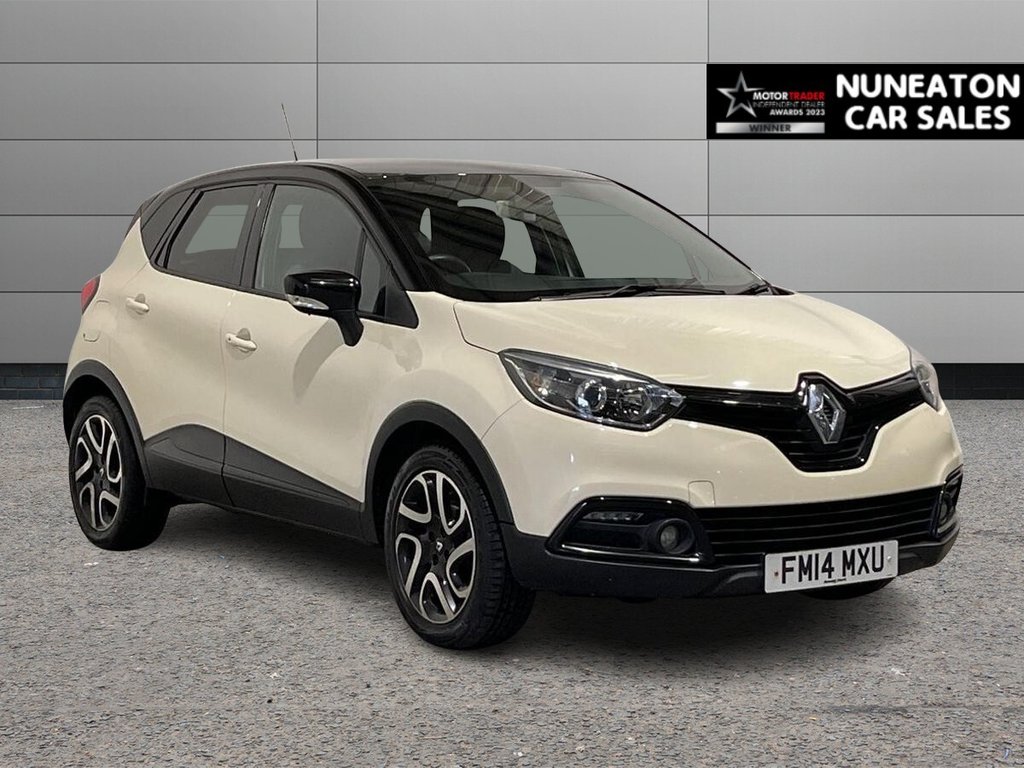 Used Renault Captur 2014 for sale - 76962375: Photo 1