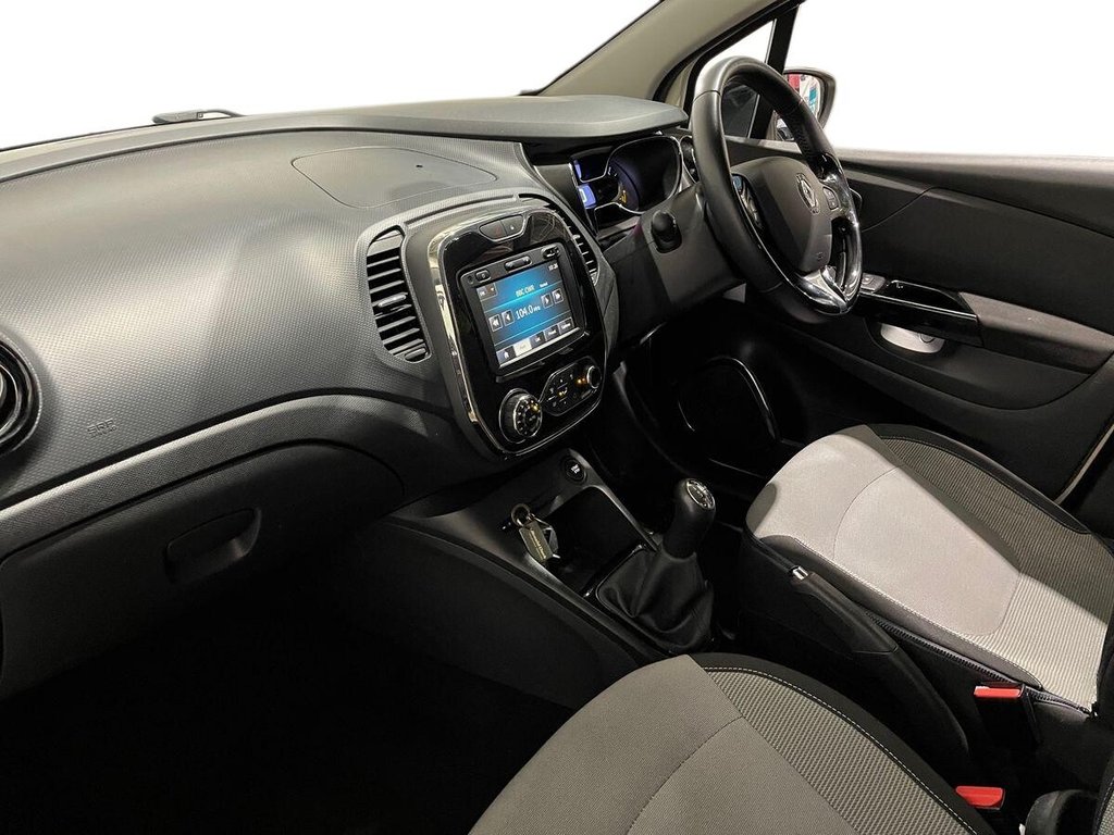 Used Renault Captur 2014 for sale - 76962375: Photo 14