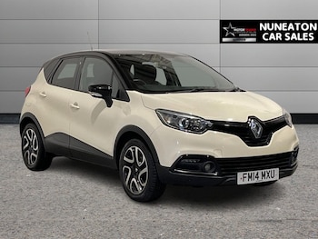 Used Renault Captur 2014 for sale - 76962375: Photo