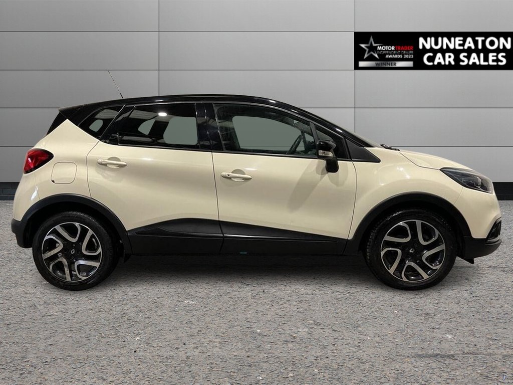 Used Renault Captur 2014 for sale - 76962375: Photo 2