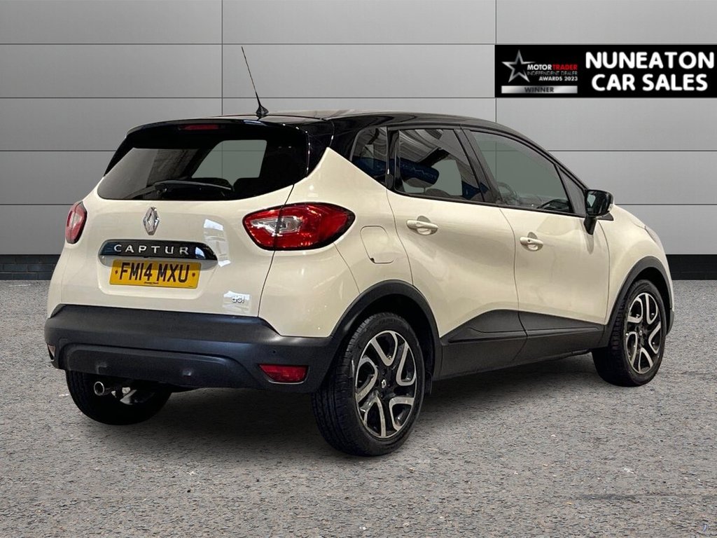 Used Renault Captur 2014 for sale - 76962375: Photo 3