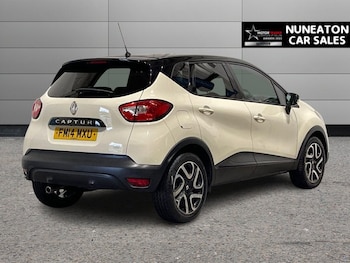 Used Renault Captur 2014 for sale - 76962375: Photo