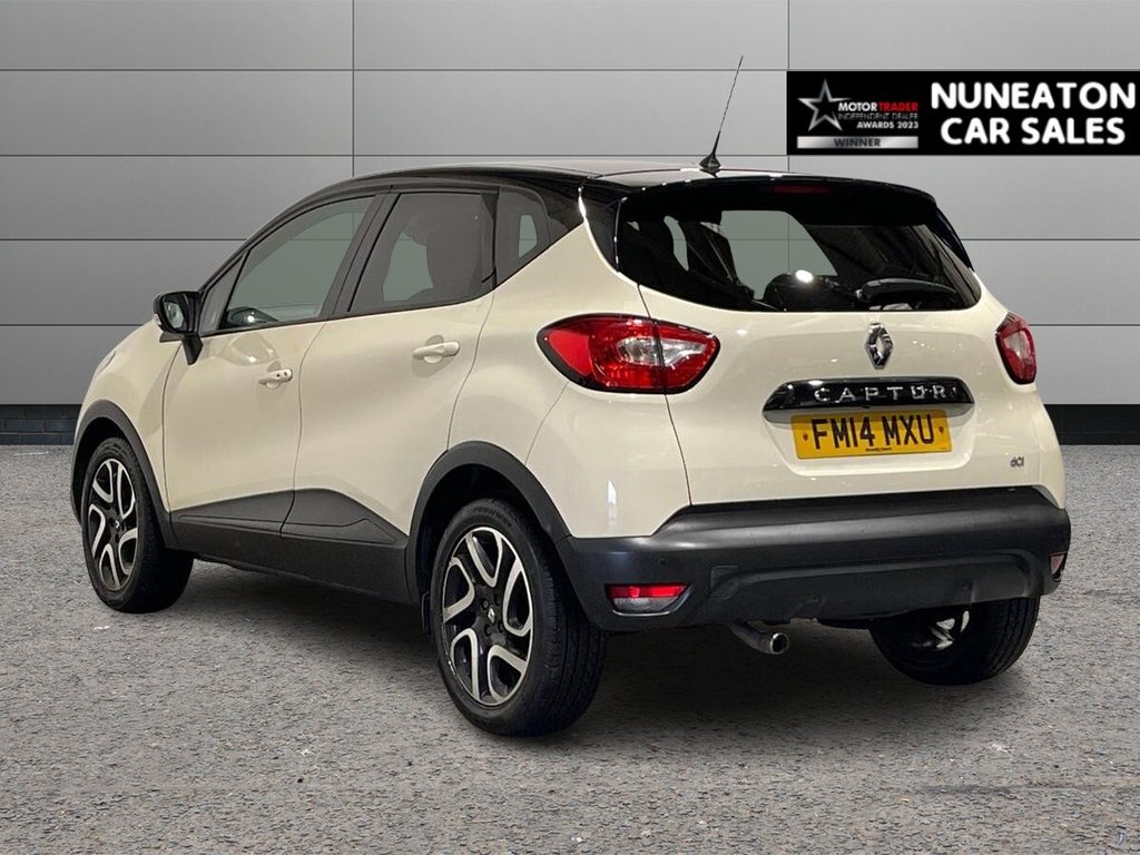 Used Renault Captur 2014 for sale - 76962375: Photo 5