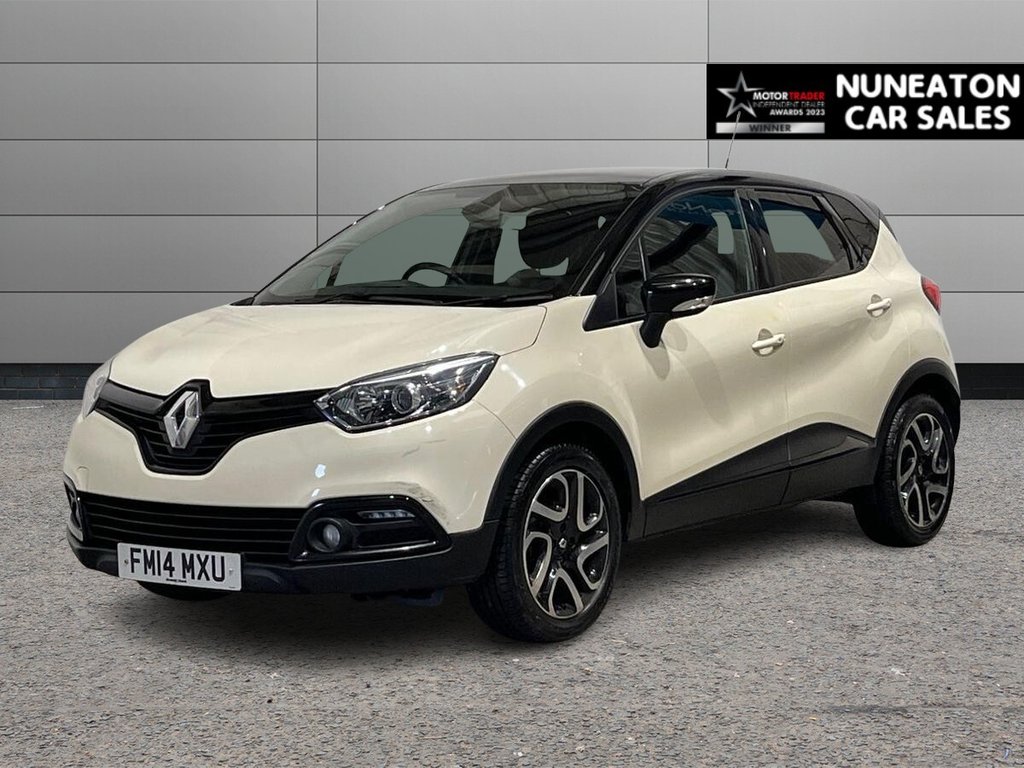 Used Renault Captur 2014 for sale - 76962375: Photo 7