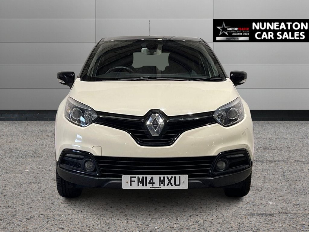 Used Renault Captur 2014 for sale - 76962375: Photo 8