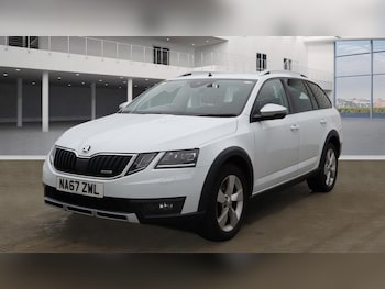 Used Skoda Octavia 2017 for sale - 75961481: Photo