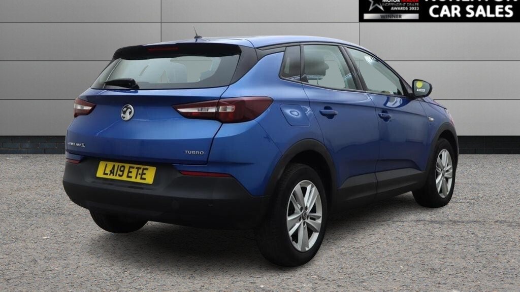 Used Vauxhall Grandland X 2019 for sale - 77583508: Photo 3