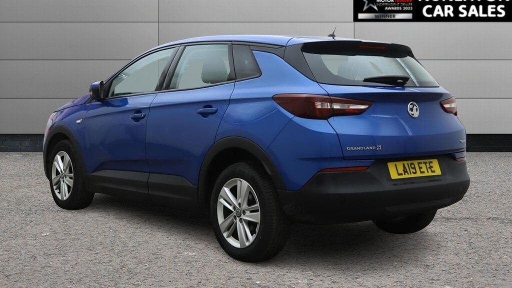 Used Vauxhall Grandland X 2019 for sale - 77583508: Photo 4