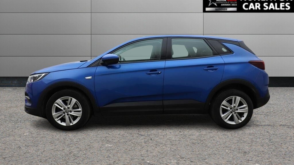 Used Vauxhall Grandland X 2019 for sale - 77583508: Photo 5