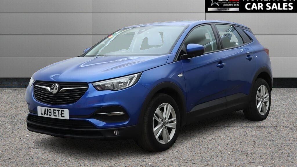 Used Vauxhall Grandland X 2019 for sale - 77583508: Photo 6