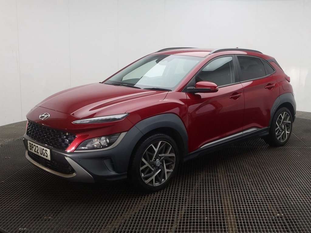 Used Hyundai KONA 2022 for sale - 76380030: Photo 2
