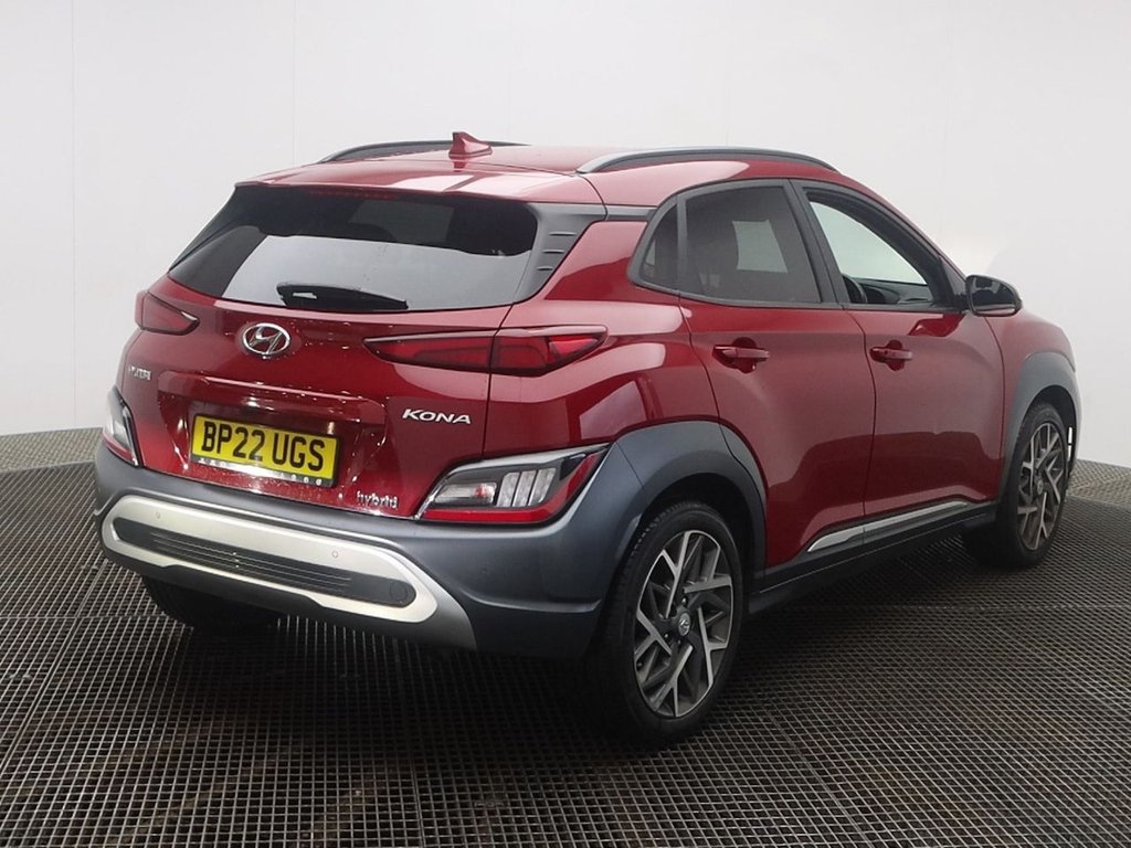 Used Hyundai KONA 2022 for sale - 76380030: Photo 4