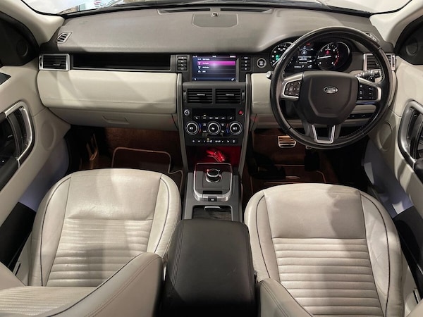 Used Land Rover Discovery Sport 2018 for sale - 76279949: Photo 10