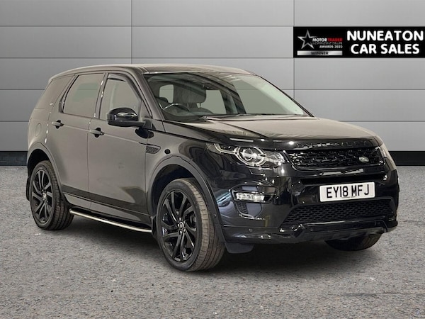 Used Land Rover Discovery Sport 2018 for sale - 76279949: Photo 1