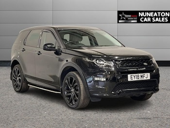 Used Land Rover Discovery Sport 2018 for sale - 76279949: Photo
