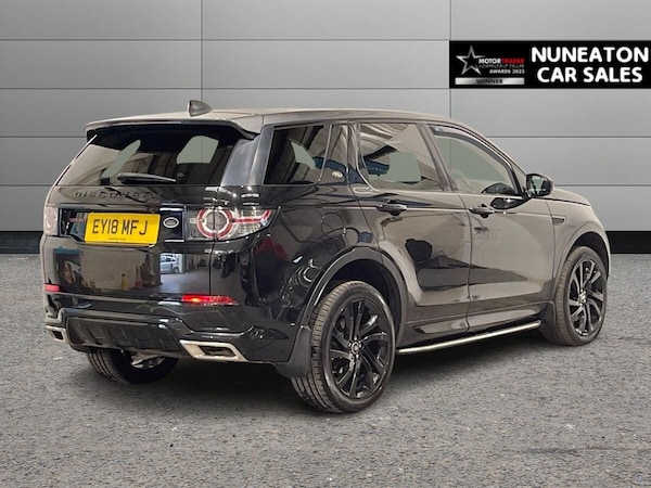 Used Land Rover Discovery Sport 2018 for sale - 76279949: Photo 3