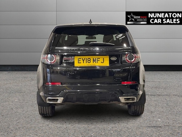 Used Land Rover Discovery Sport 2018 for sale - 76279949: Photo 4