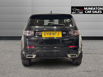Used Land Rover Discovery Sport 2018 for sale - 76279949: Photo