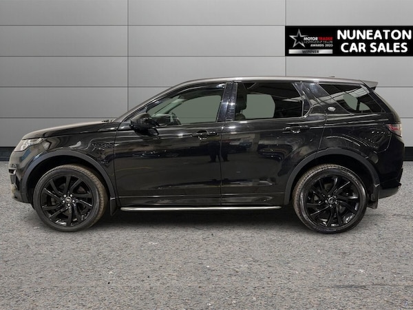 Used Land Rover Discovery Sport 2018 for sale - 76279949: Photo 6