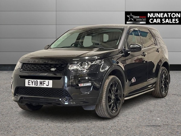 Used Land Rover Discovery Sport 2018 for sale - 76279949: Photo 7
