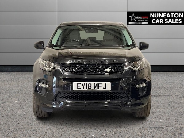 Used Land Rover Discovery Sport 2018 for sale - 76279949: Photo 8