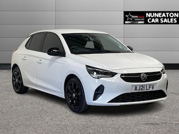 Used Vauxhall Corsa 2021 for sale - 75630670: Photo