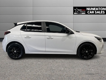 Used Vauxhall Corsa 2021 for sale - 75630670: Photo